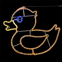 Duck Rope Light Motif 