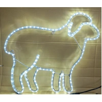 New Sheep Rope Light Motif