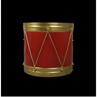 Resin Display Drum 28"