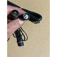 Y Connector for Low Voltage Christmas Lights