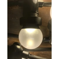 10M Connectable Warm White Belt/Festoon String Light