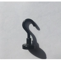 1 x  Commercial 16mm Epoxy Magnetic Hook