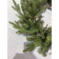 24" Green Mixed Tip Alaskan Christmas Wreath