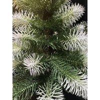 60cm Potted Snow Christmas Tree 