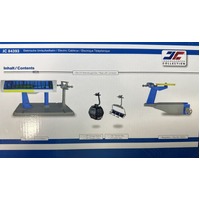 JC Red & Black Playset Ski Lift - PREORDER 
