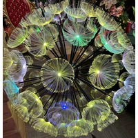 1.5m Diameter RGB Dandelion Light - preorder for 2025