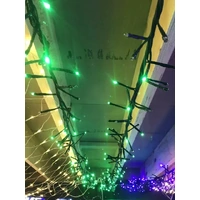 10M Green Firecracker String 