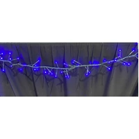 10M Blue Firecracker String