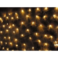 3m x 1.5m Warm White Net 