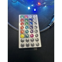 30M RGB String Lights with Remote