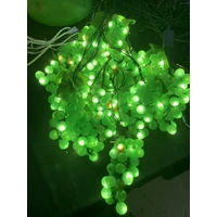 10M Green Grapes String Lights