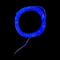 10m Blue Tube Copper String