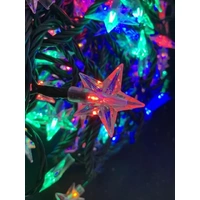 10M LED Multi Star String