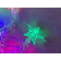 20M LED Multi Star String-clear wire