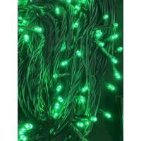 30M Green LED String 