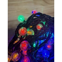 10m Multi Bubble String Balls