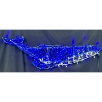 Blue Whale Motif 
