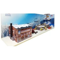 Jagerndorfer Ski Lift Station Cover