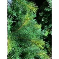 8 Foot Oxford Spruce Christmas Tree - Hinged Branches
