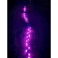 10M Intelligent Point Control RGB Festoon String