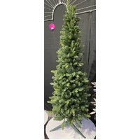 7 Foot Pencil Christmas Tree
