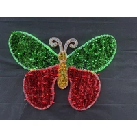 Butterfly Rope Light Motif 