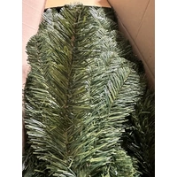 6 Foot Slim Pine Christmas Tree