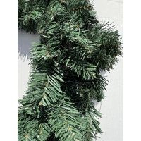 24in Green Christmas Wreath