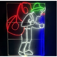 Swagman Rope Light Motif