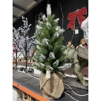 90cm Table Christmas Tree with Hard Needle Tips