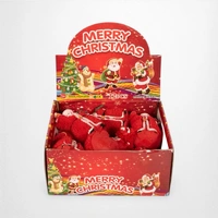 Squishy Light Up Santa