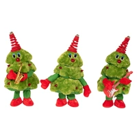 40cm Musical Tree W/Saxophone-