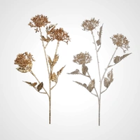 65cm Gold Queen Anne Stem (A) 