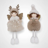 20cm Taupe Fairy (A) 