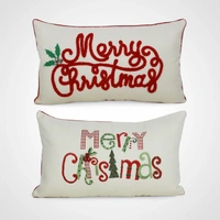 Christmas Cushion (B) 