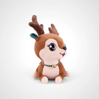 25cm Reindeer Soft Toy 