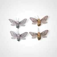 2pk Silver Bee 