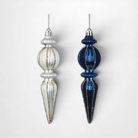 Royale Blue Finial - 16cm