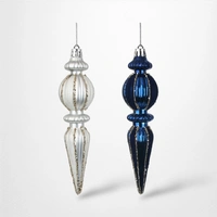 Silver Finial - 16cm
