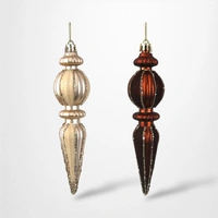 Champagne Finial - 16cm