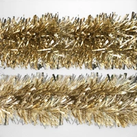 2m Champagne 6ply 20cm Thick Tinsel B