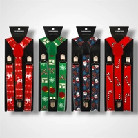 Christmas Suspender D