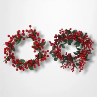 40cm Berry Wreath B