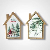 House w/Decal A