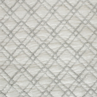 Luxe White Tree Skirt - 120cm