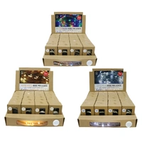 3m Multi Battery Operated String Light  Light