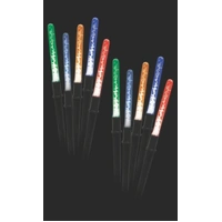 Solar Bubble Tubes - 20 pieces - Multi