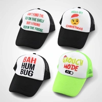 Anti-Christmas Trucker Hat B - Available October 2025