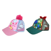 Festive Baseball Cap(Pink) 