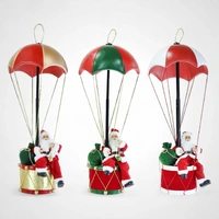 80cm Parachute Santa w/Drum B - Available Oct 2025